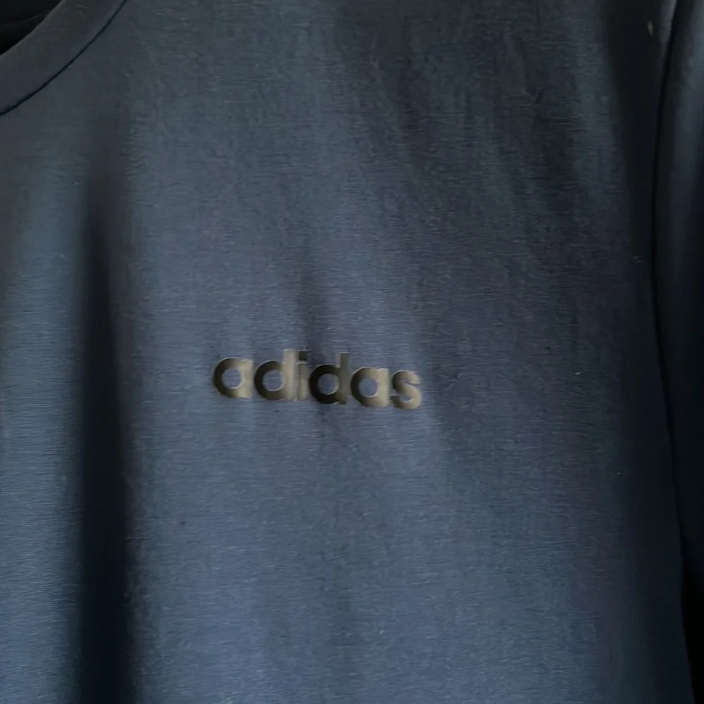 adidas worn once